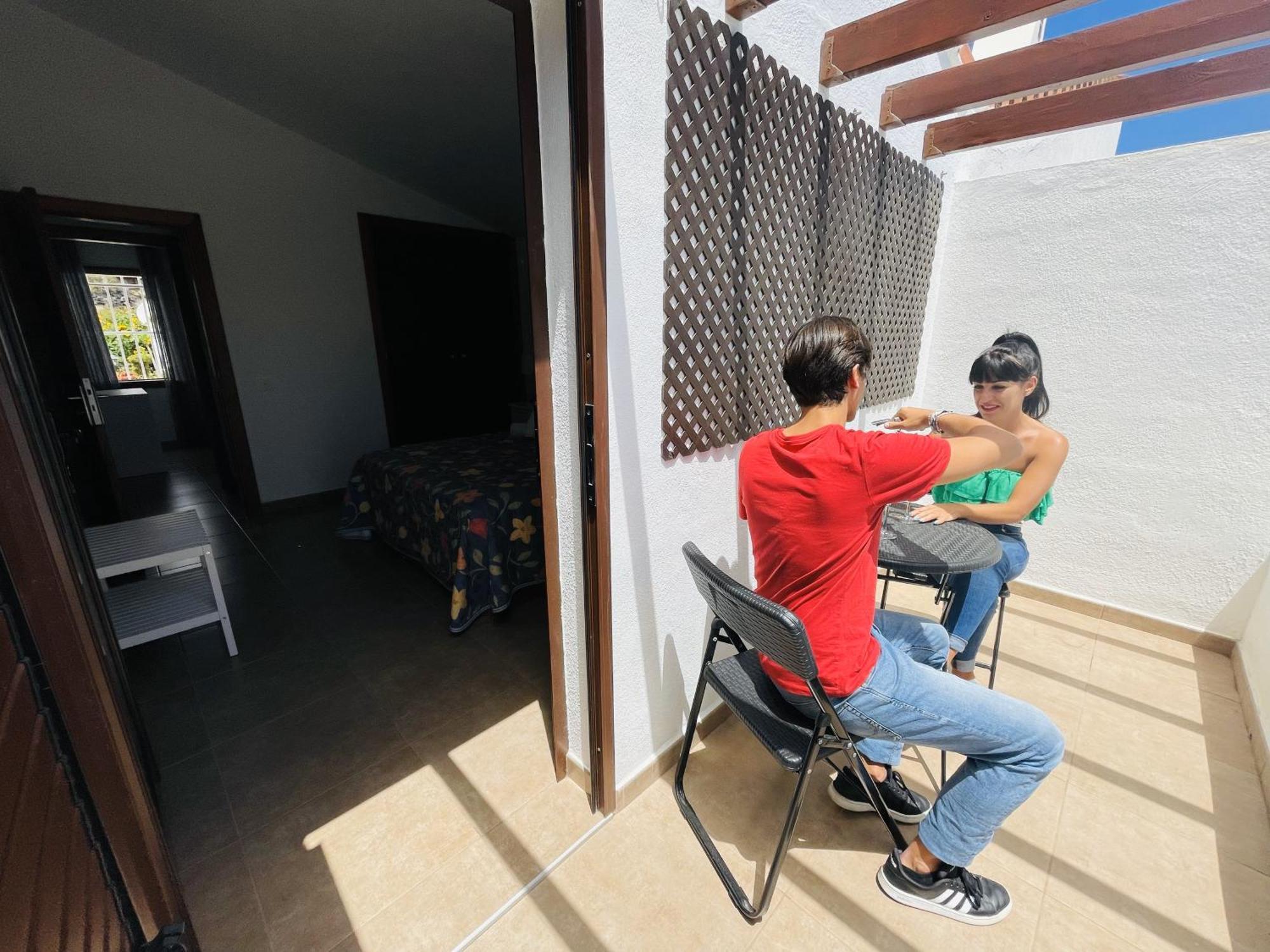 Estupendo Adosado Junto Al Mar, Parking, Terraza - Los Cancajos Breña Baja Kültér fotó